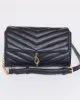 Connie Chevron Crossbody Bag sold by Vici