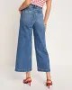 Drew Cropped Wide Leg Jeans sold by Vici