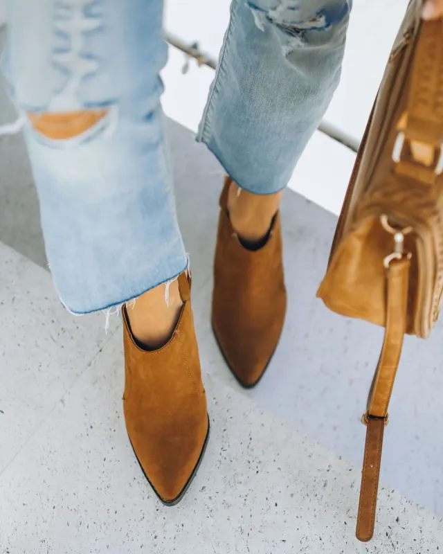 Gigi Heeled Slingback Mule - FINAL SALE sold by Vici