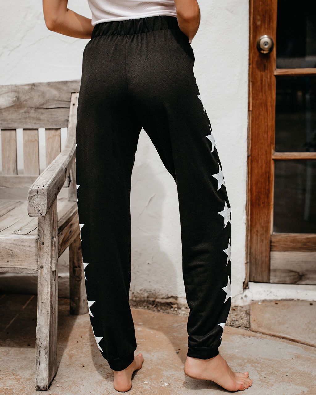 You'll Be A Star Knit Joggers - FINAL SALE sold by Vici product image thumbnail 11