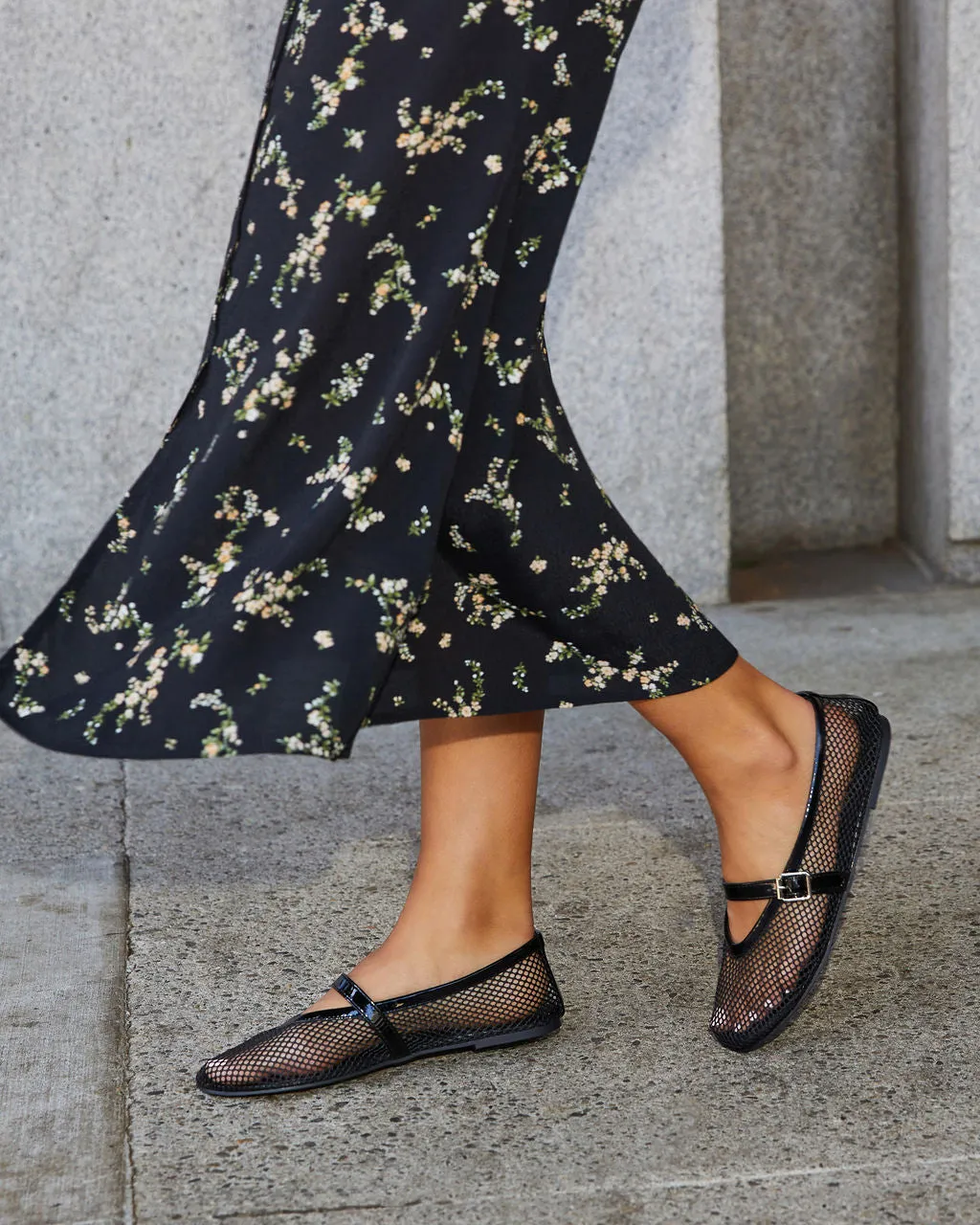 Nolita Mesh Flats sold by Vici product image thumbnail 3