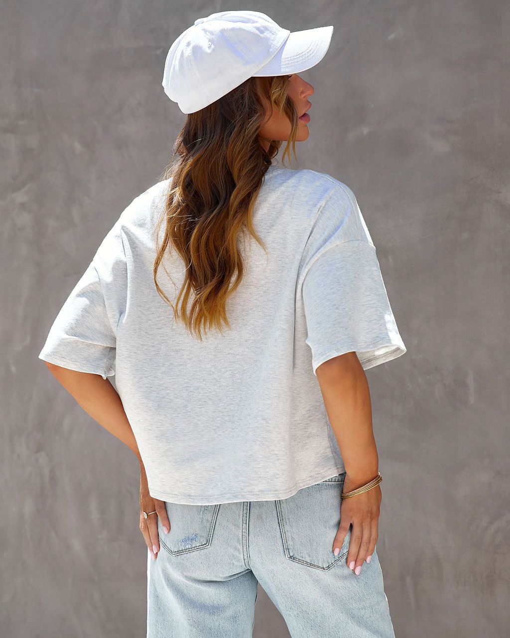 malibu-cotton-crop-tee-1 sold by Vici product image thumbnail 4