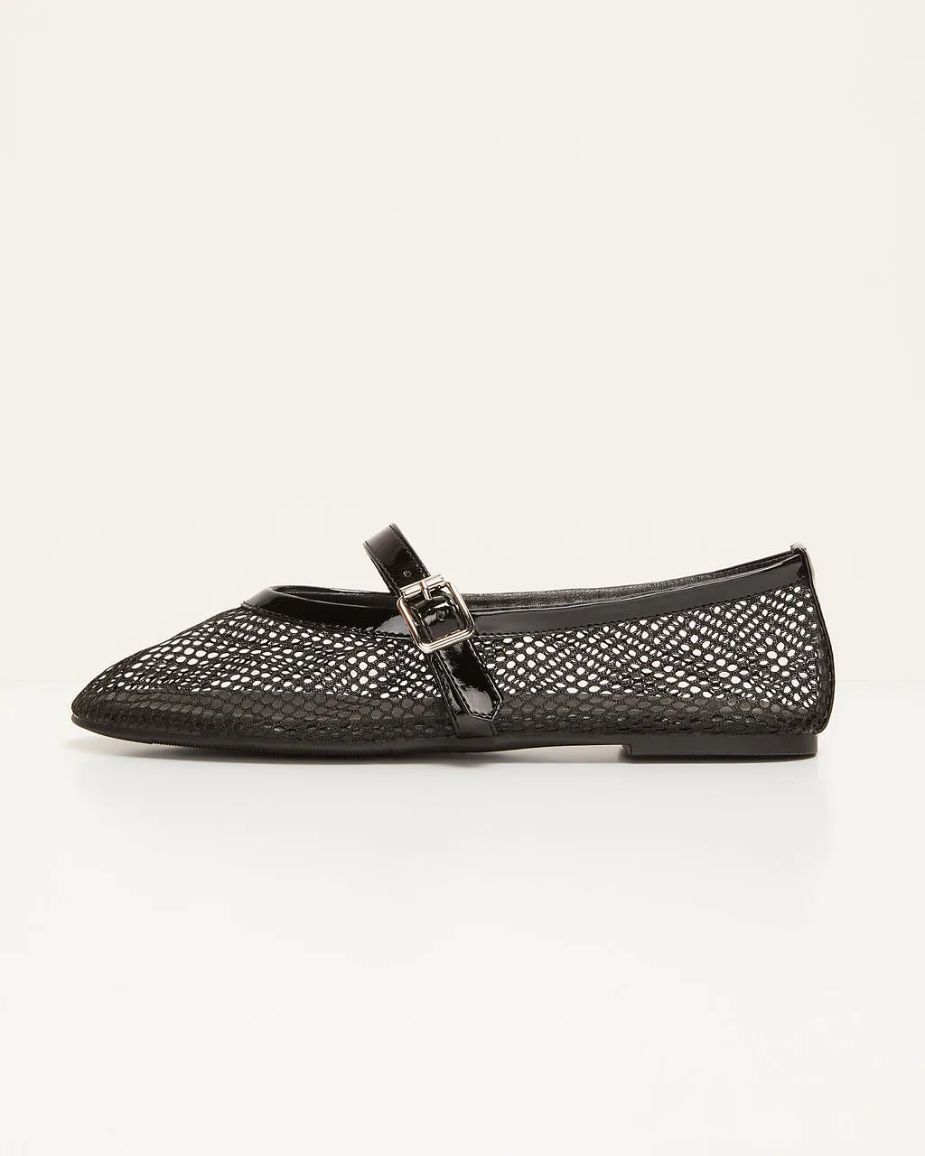 Nolita Mesh Flats sold by Vici product image thumbnail 4