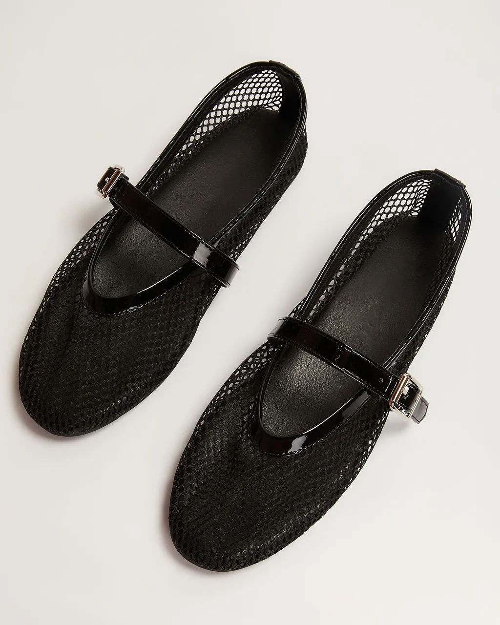 Nolita Mesh Flats sold by Vici product image thumbnail 2