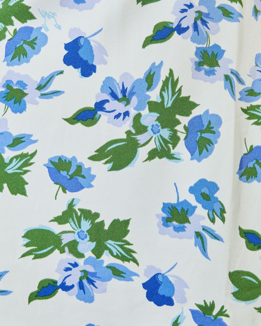 Tierra Floral Mini Dress - Blue/Green sold by Vici product image thumbnail 3