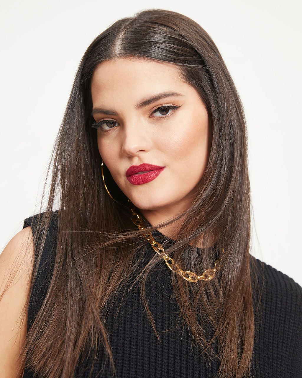 Let Her Be Knit Mini Dress sold by Vici product image thumbnail 2