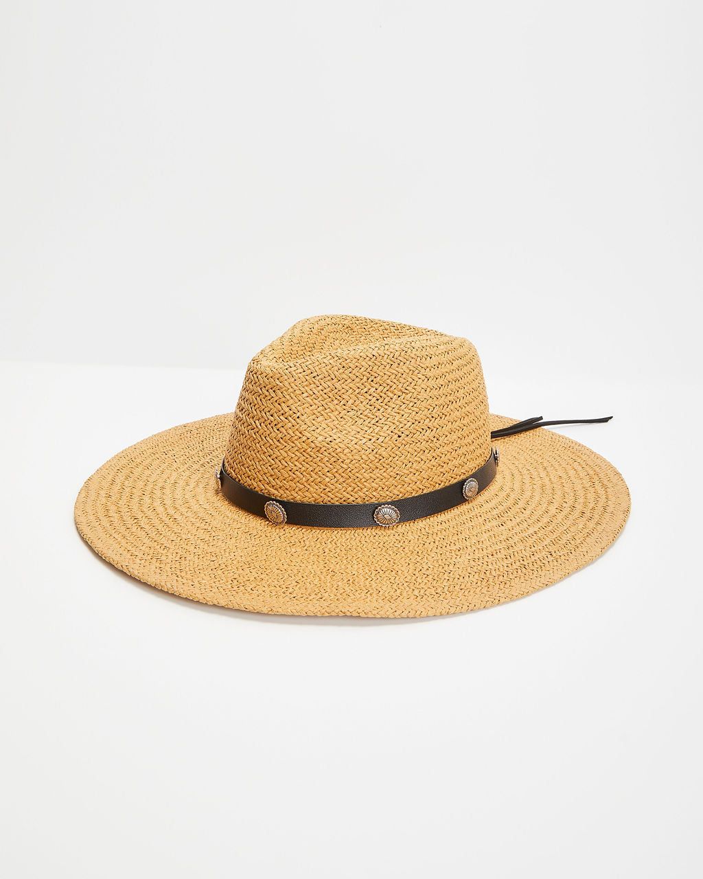 Deacon Straw Western Hat sold by Vici
