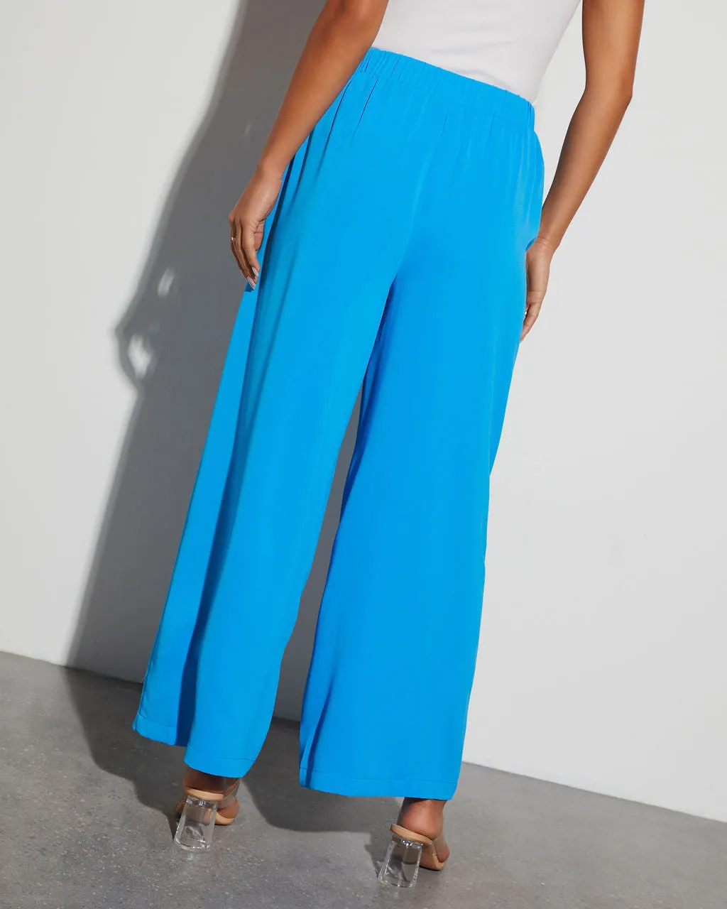 Banks Wide Leg Trouser Pants sold by Vici product image thumbnail 4