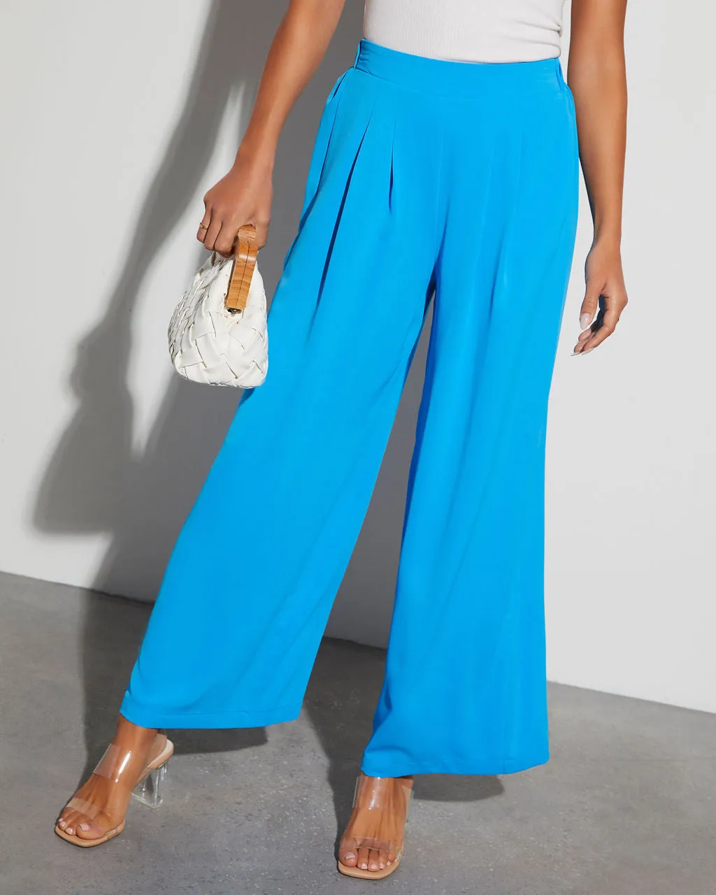 Banks Wide Leg Trouser Pants sold by Vici product image thumbnail 2