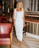 Southern Belle Lace Midi Dress sold by Vici