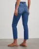 Ronnie Super Stretch High Rise Straight Leg Jeans sold by Vici