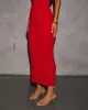 Rayanne Midi Skirt sold by Vici