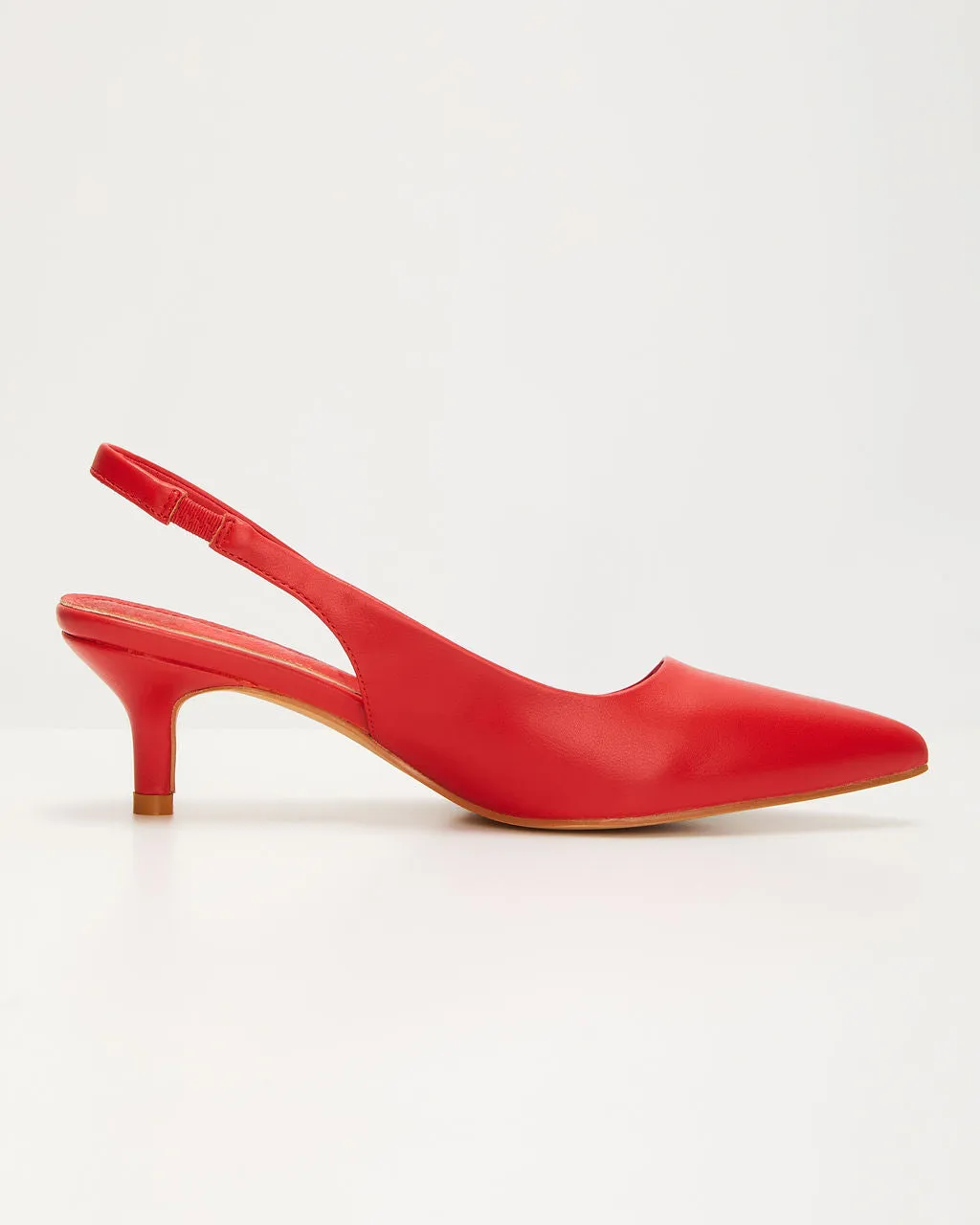 Graciela Slingback Kitten Heel sold by Vici product image thumbnail 5