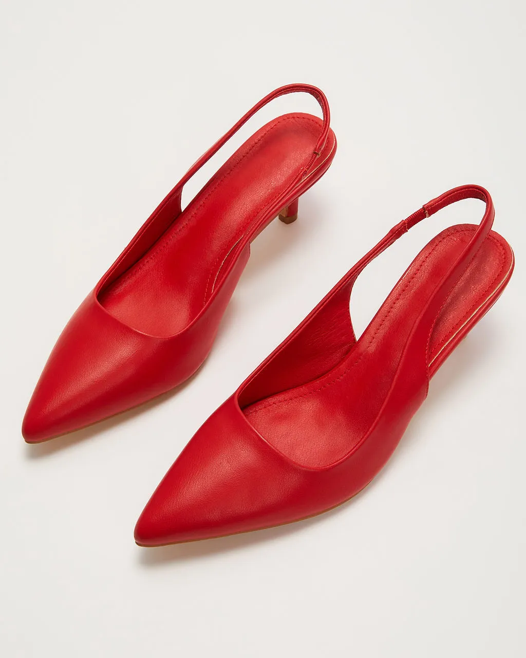 Graciela Slingback Kitten Heel sold by Vici product image thumbnail 2