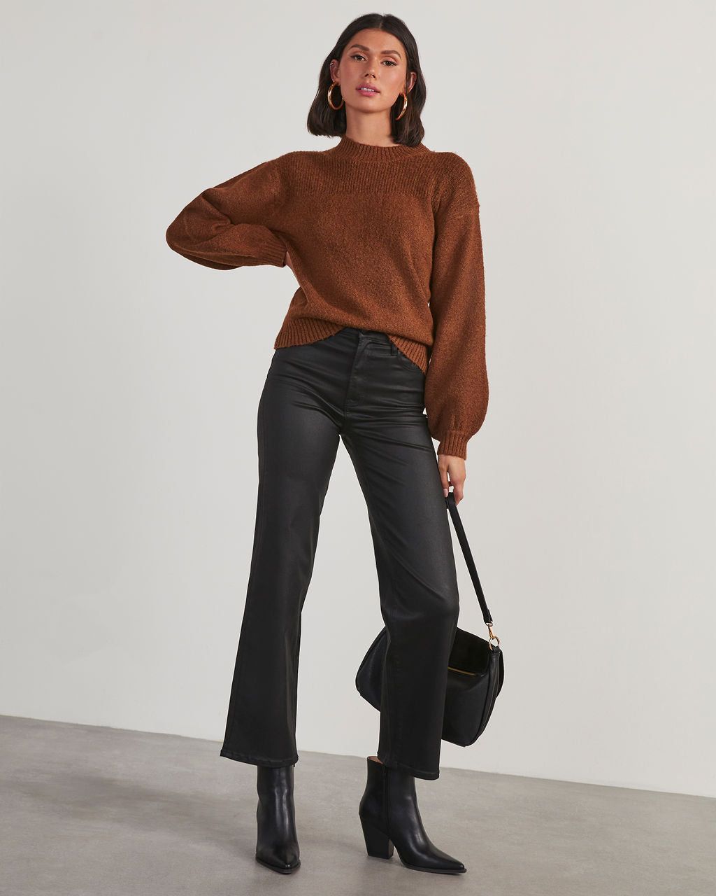 Alana Knit Pullover Sweater sold by Vici product image thumbnail 2