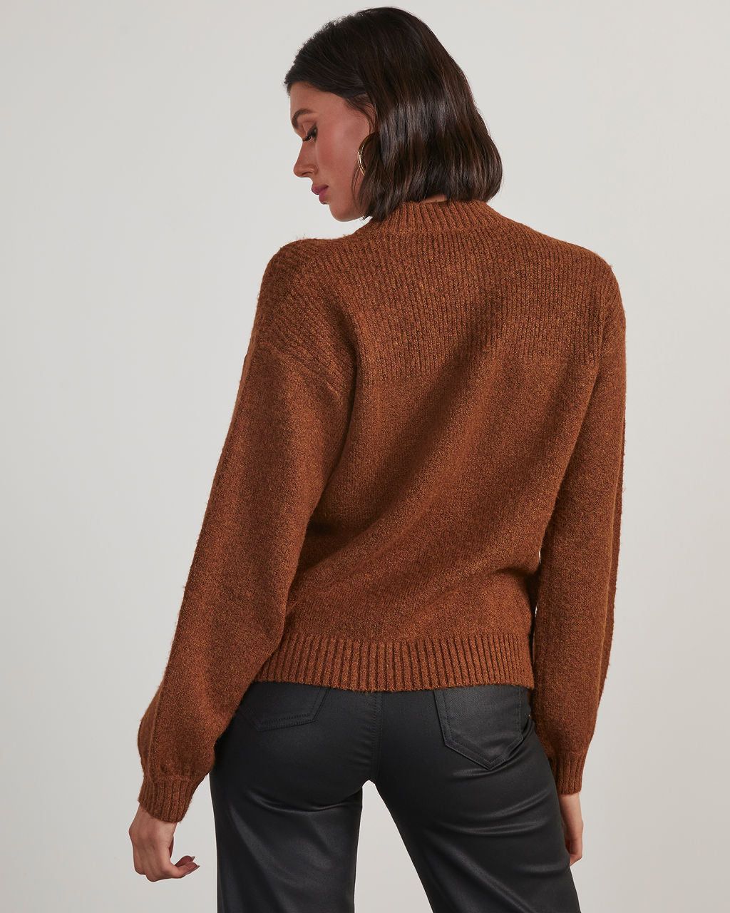 Alana Knit Pullover Sweater sold by Vici product image thumbnail 4
