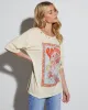 Pink Floyd Oversized Graphic Tee sold by Vici
