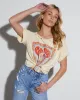 Pink Floyd Oversized Graphic Tee sold by Vici