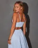 Lorie Sweetheart Crop Top sold by Vici