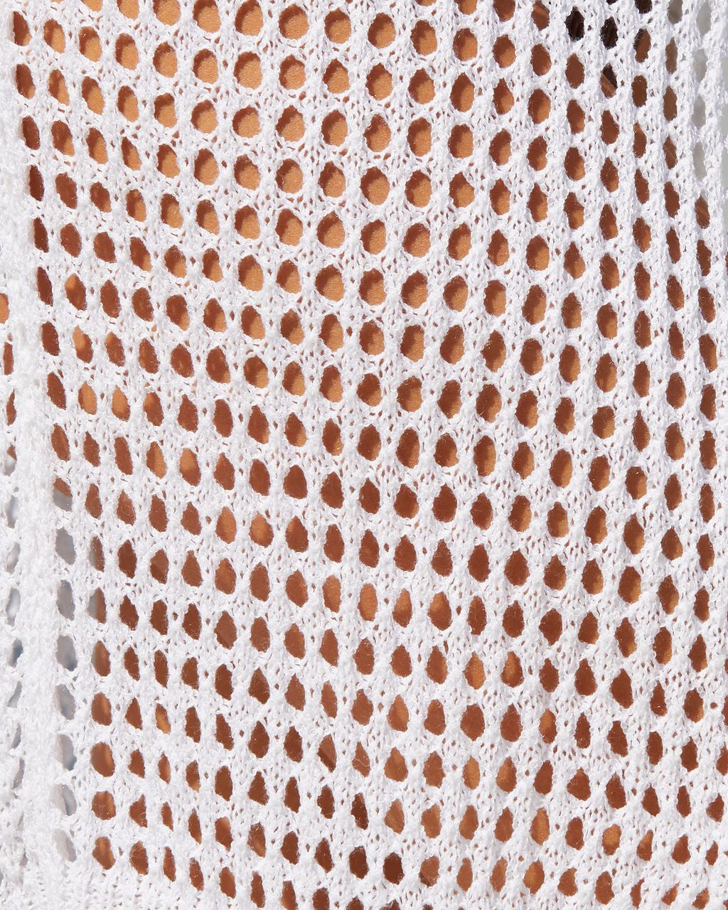 Selvia Crochet Knit Duster sold by Vici product image thumbnail 3