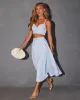 Lorie Sweetheart Crop Top sold by Vici