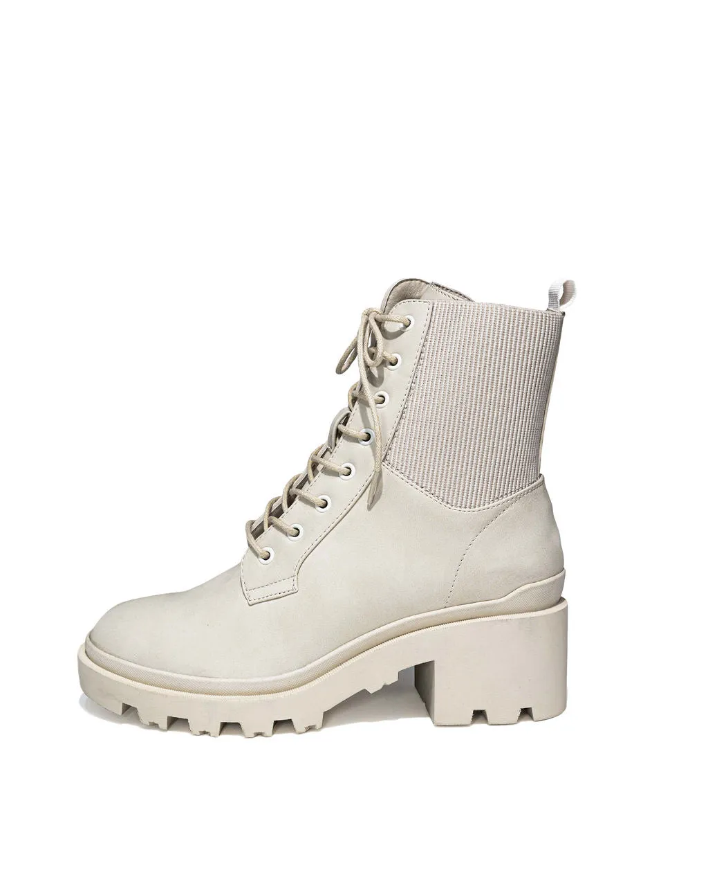 Willa Heeled Lace Up Boot sold by Vici product image thumbnail 2