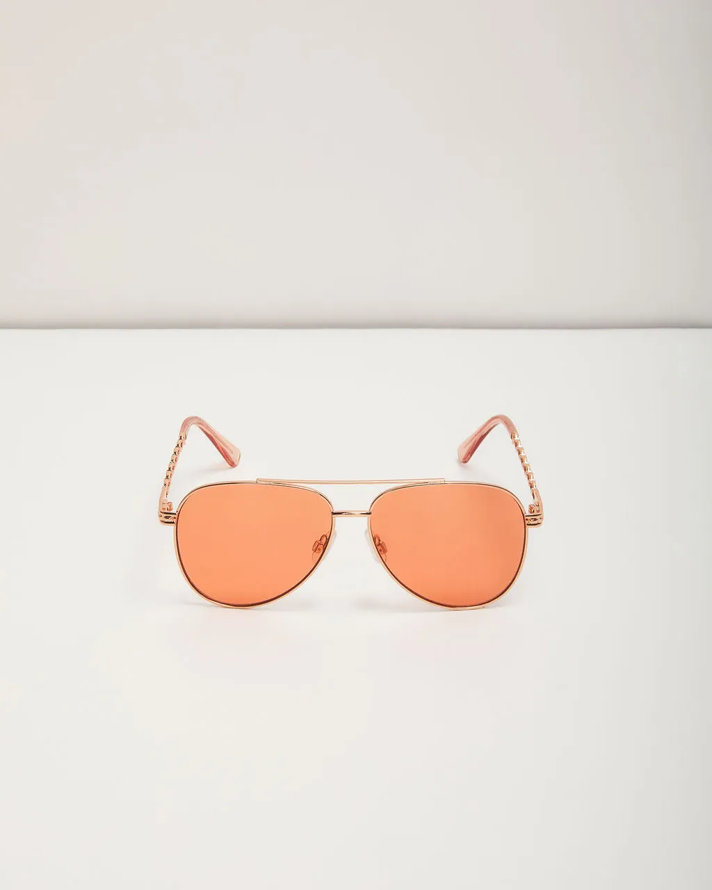 Coral Cove Aviator Sunglasses sold by Vici product image thumbnail 2