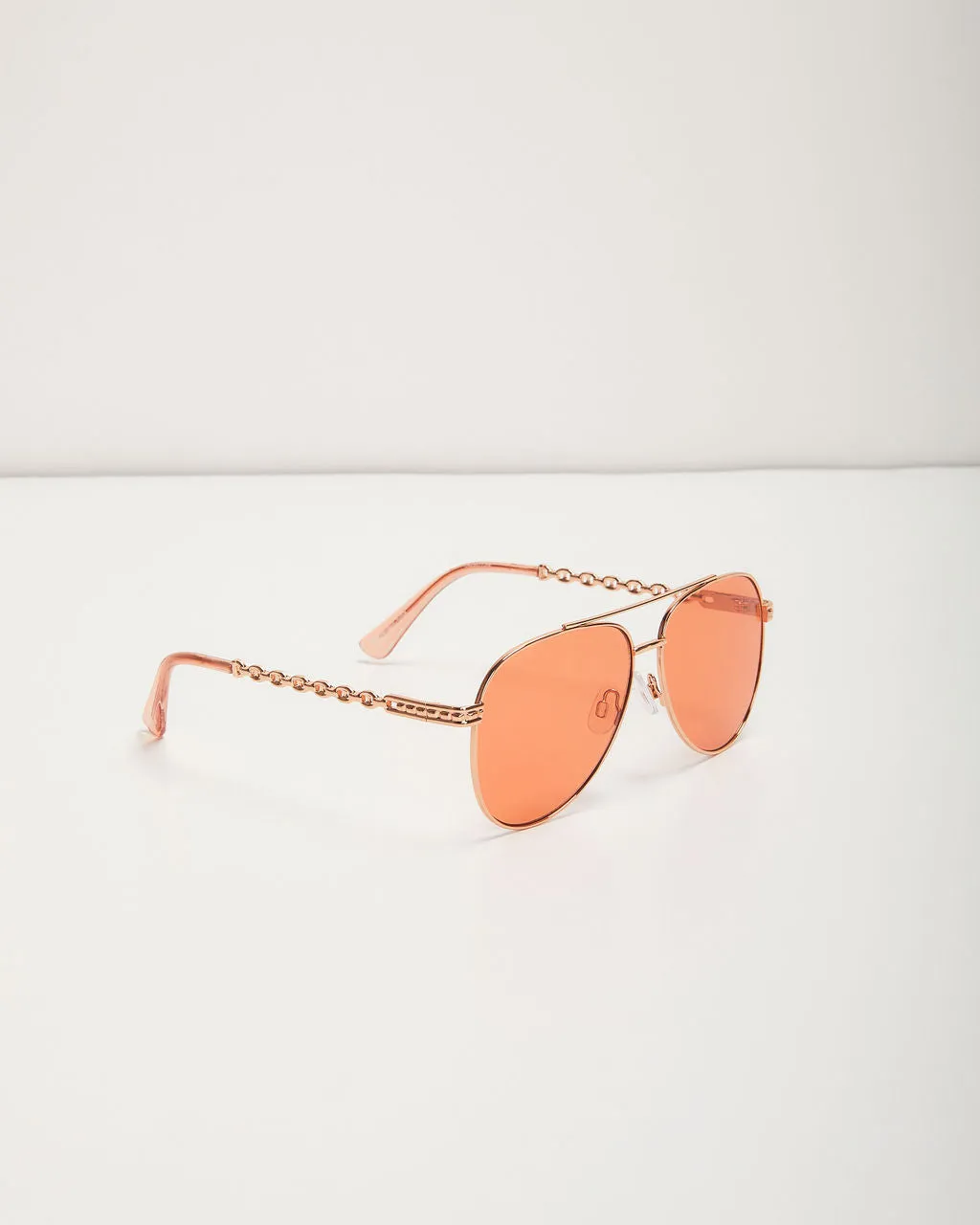 Coral Cove Aviator Sunglasses sold by Vici product image thumbnail 4