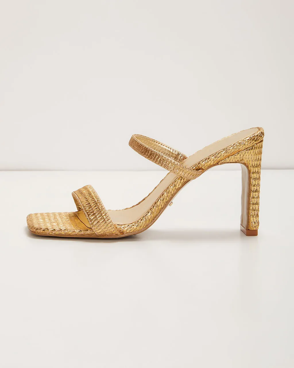Hollyn Raffia Heel sold by Vici product image thumbnail 2