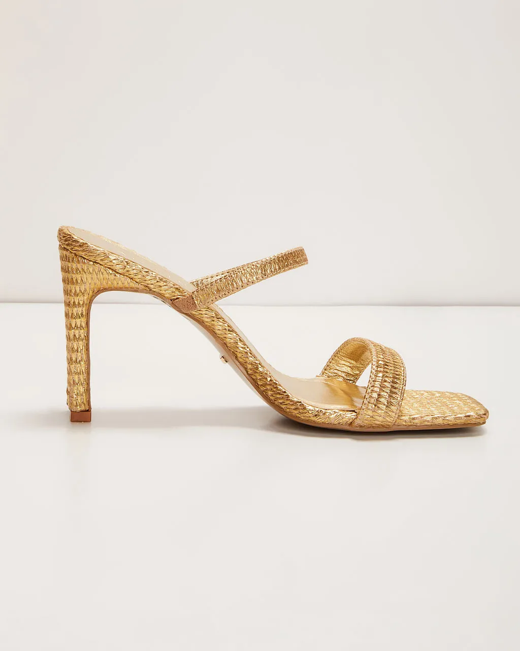 Hollyn Raffia Heel sold by Vici product image thumbnail 4