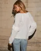 Ventura Linen Long Sleeve Blouse sold by Vici
