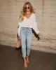 Ventura Linen Long Sleeve Blouse sold by Vici
