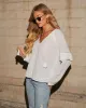 Ventura Linen Long Sleeve Blouse sold by Vici