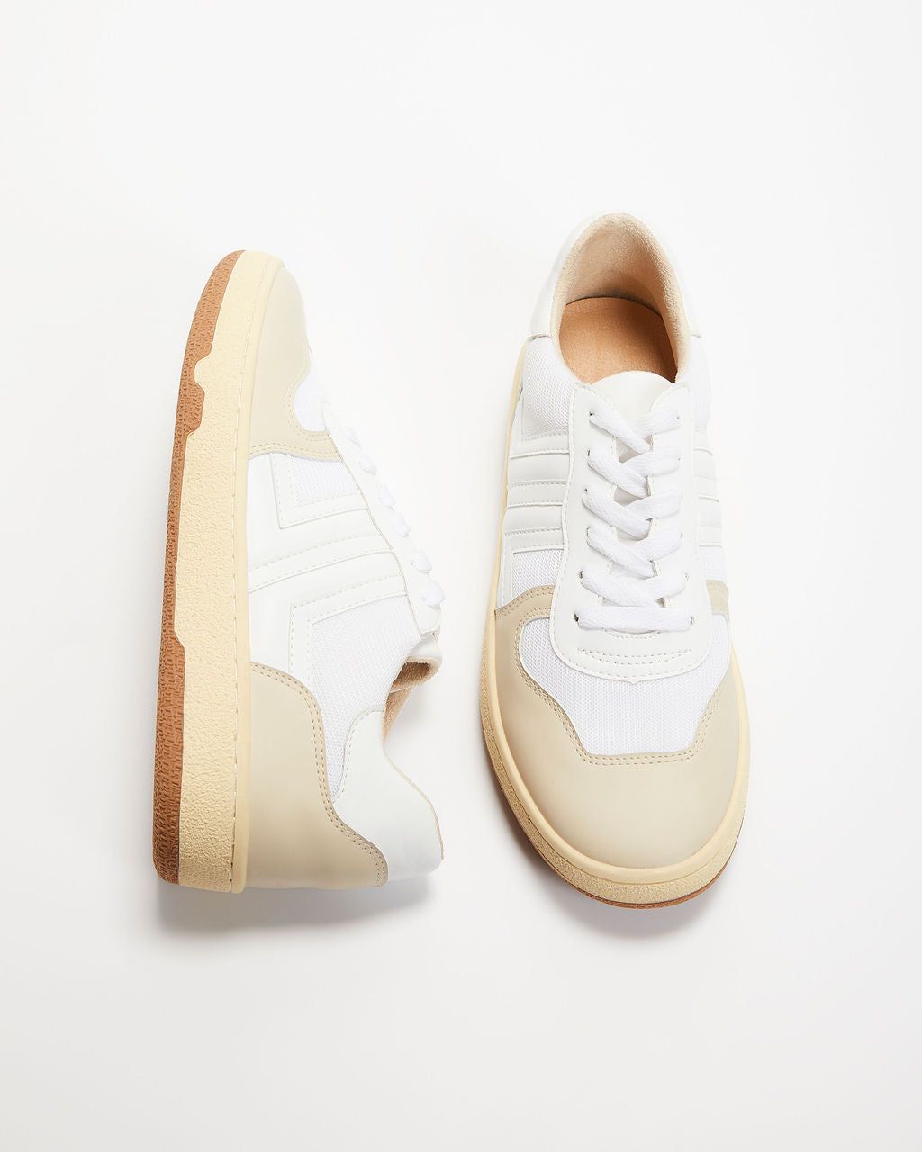 Jess Lace Up Sneaker sold by Vici product image thumbnail 4