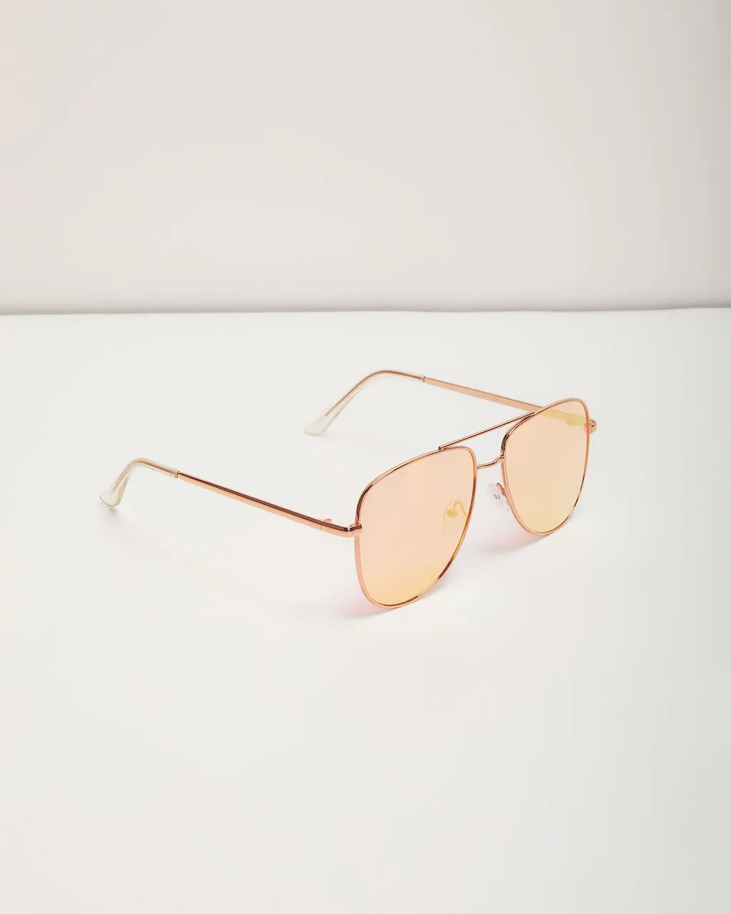 Coastal Classic Aviator Sunglasses sold by Vici product image thumbnail 5