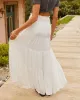 Dulce High Waisted Maxi Skirt sold by Vici