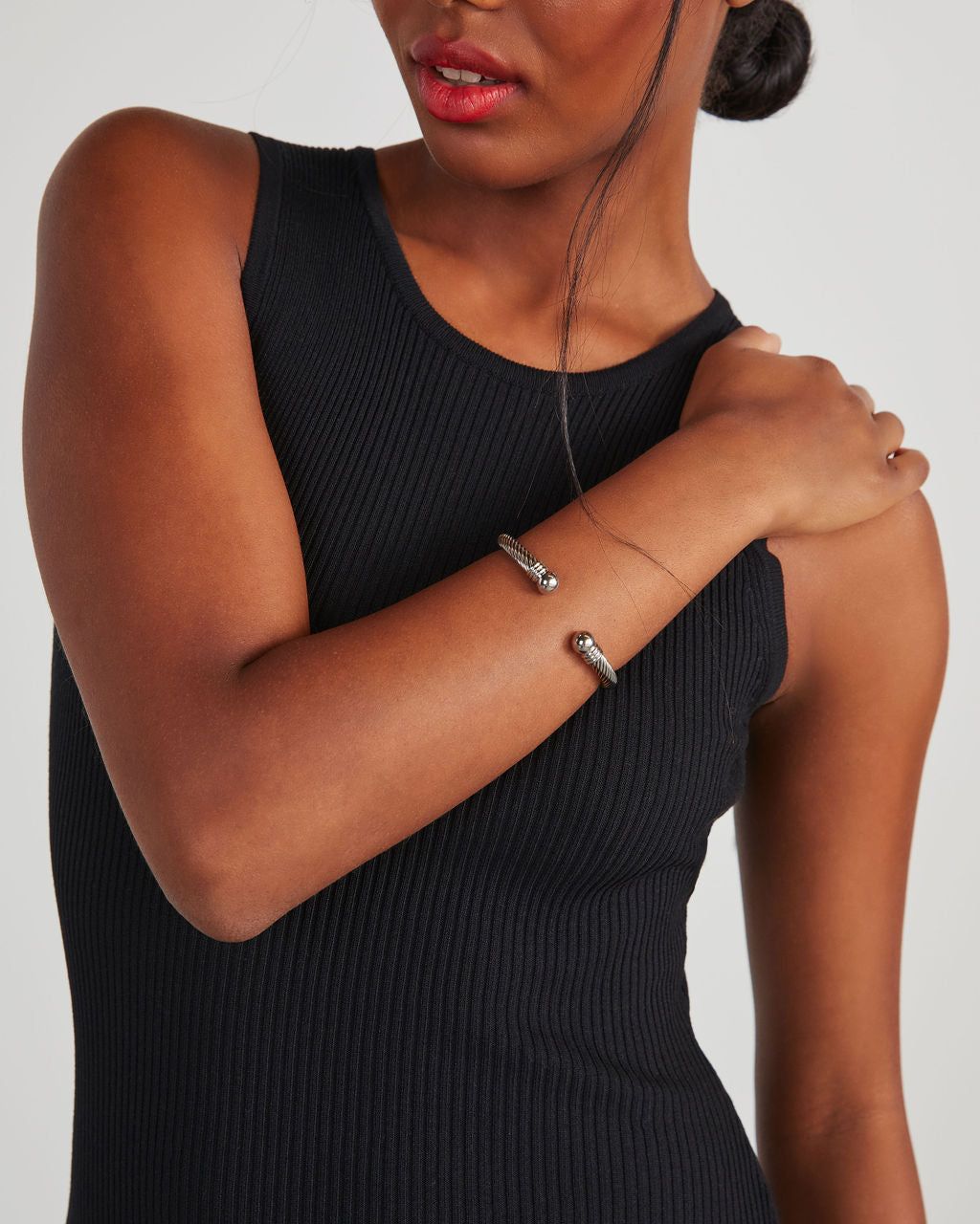 Doja Cuff Bangle Bracelet sold by Vici product image thumbnail 2