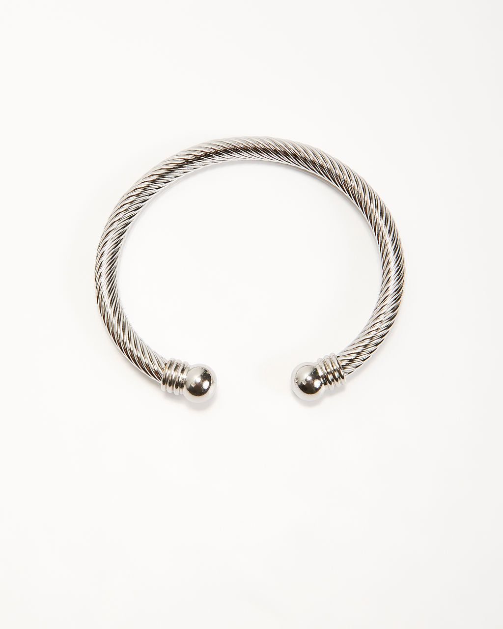 Doja Cuff Bangle Bracelet sold by Vici