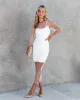 Boss Lady Rhinestone Maxi Dress sold by Vici