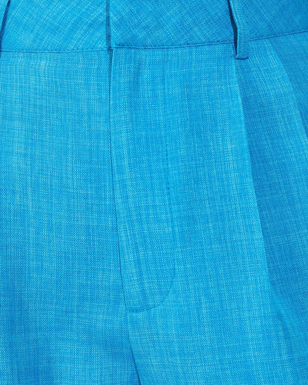 Jelena Woven Pocketed High Rise Shorts sold by Vici product image thumbnail 3