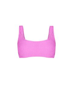 Taylor Scoop Swim Top sold by Vici