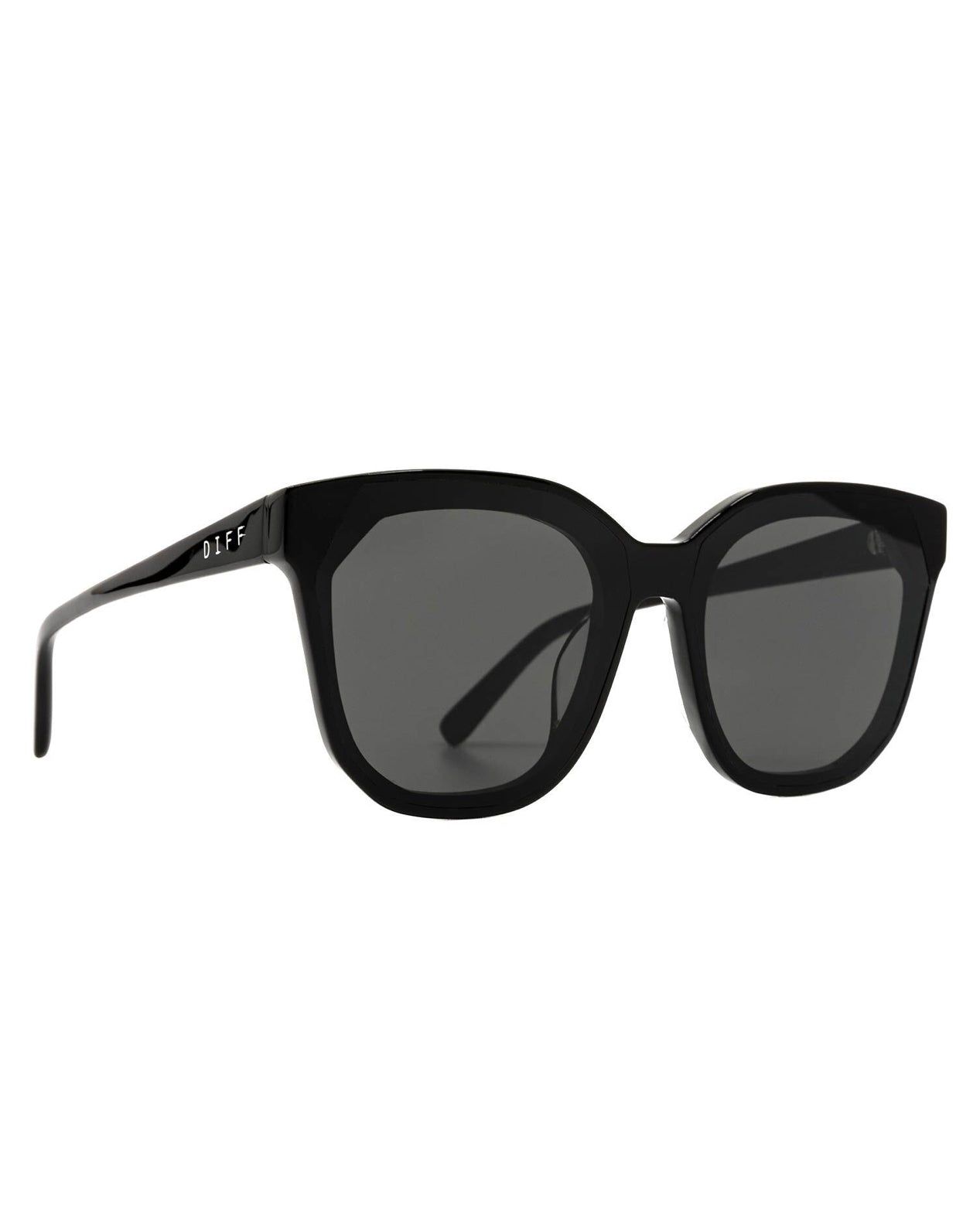 VICI X DIFF - Gia Sunglasses - Black Grey - FINAL SALE sold by Vici product image thumbnail 3