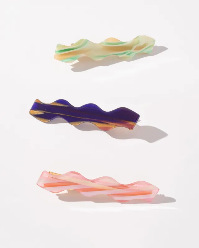 Zuriel Printed Wrap Dress - FINAL SALE sold by Vici