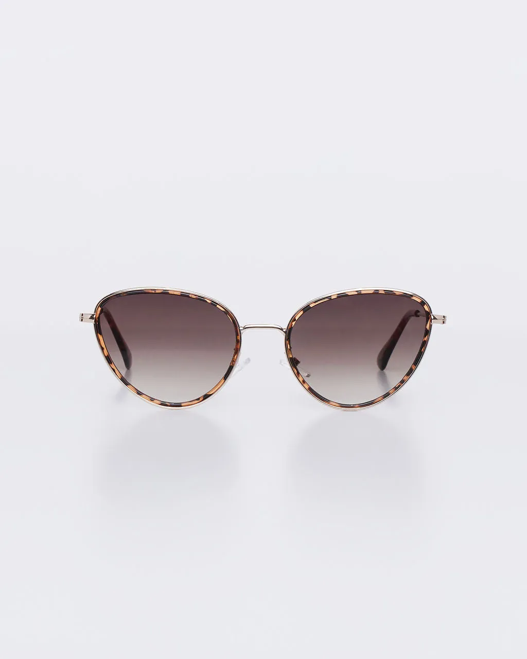 Milly Aviator Sunglasses With Trim sold by Vici product image thumbnail 2