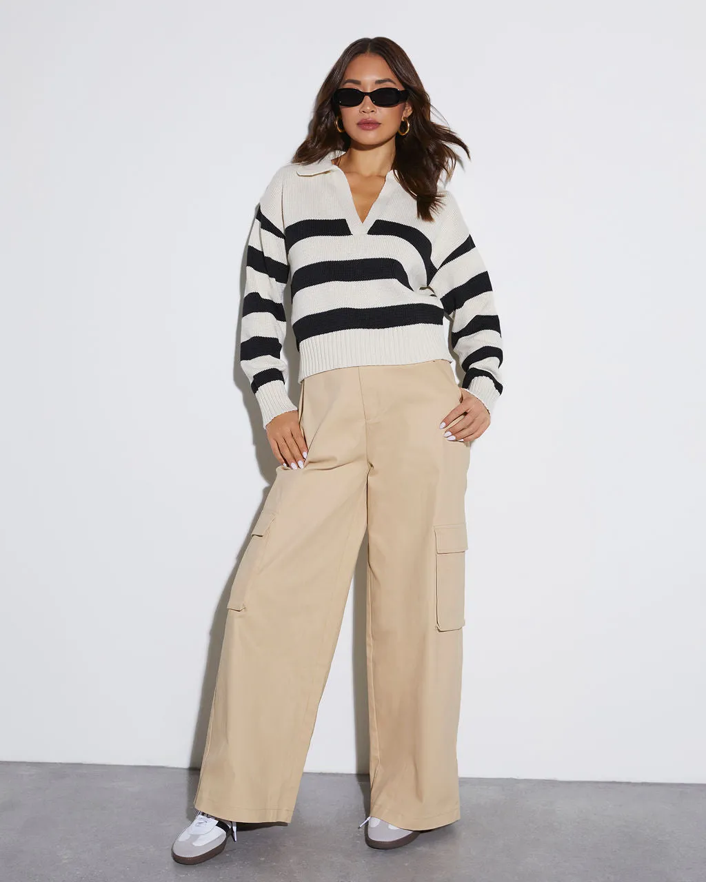 Jacklin Cargo Trouser Pants sold by Vici product image thumbnail 5