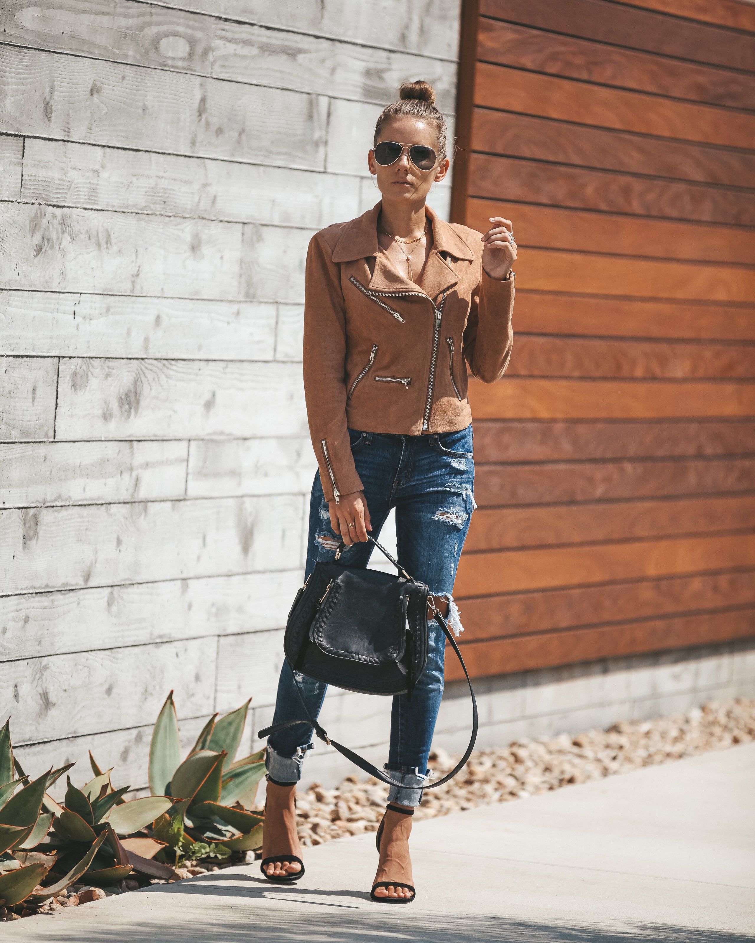 Market Jacket - Camel - FINAL SALE sold by Vici product image thumbnail 9