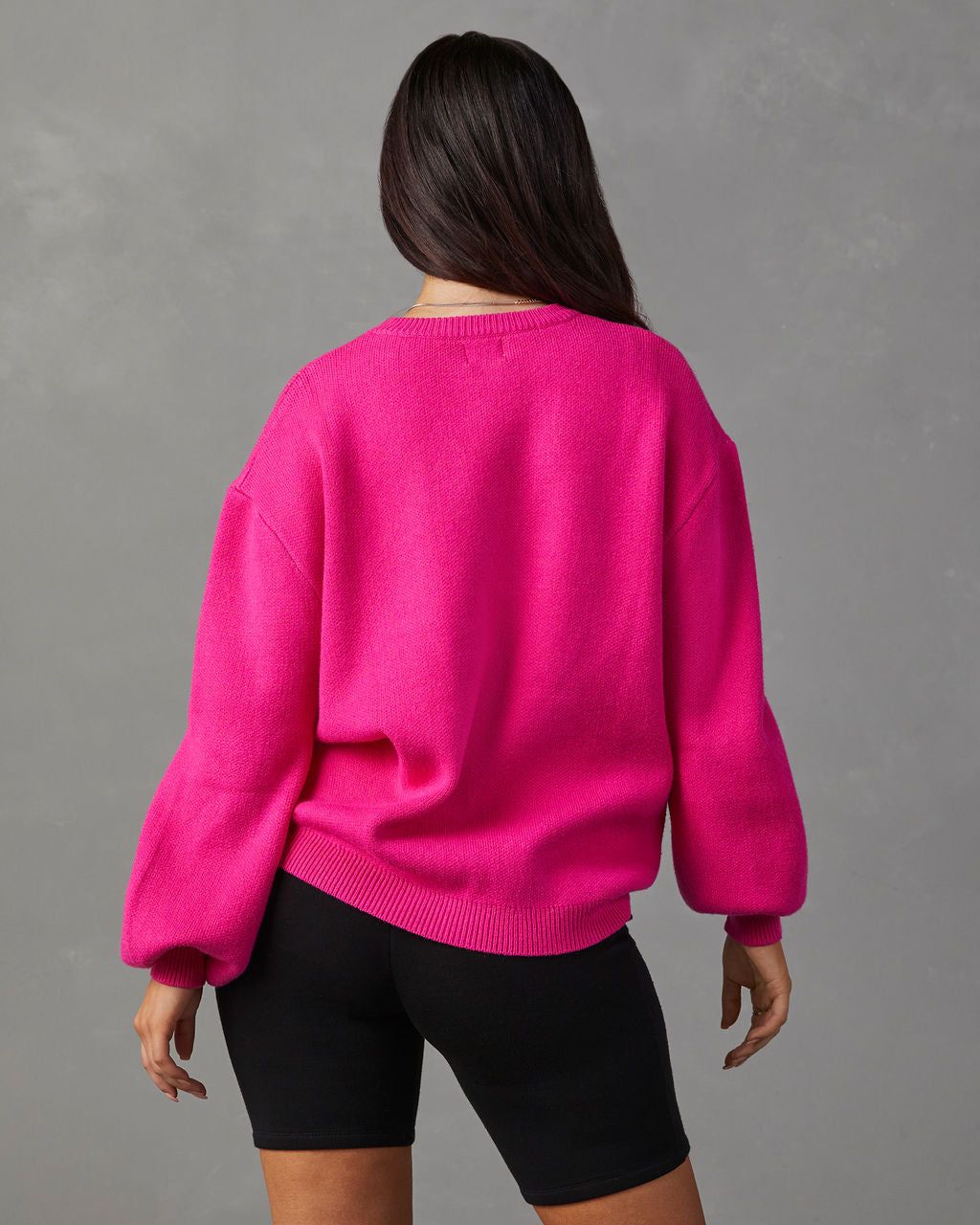 Dance Mom Knit Pullover Sweater sold by Vici product image thumbnail 4