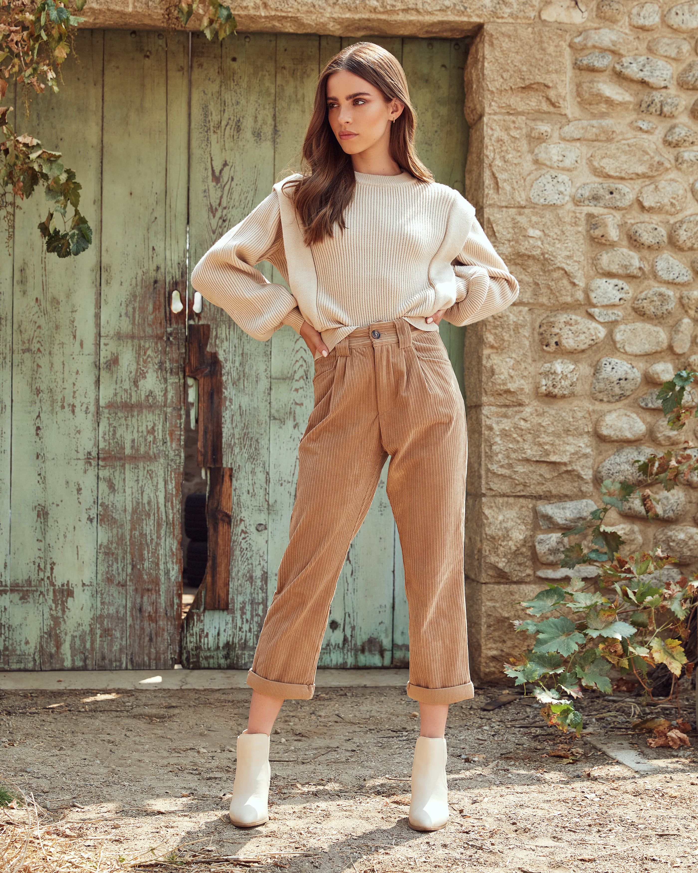 Colchester Knit Sweater - FINAL SALE sold by Vici product image thumbnail 6