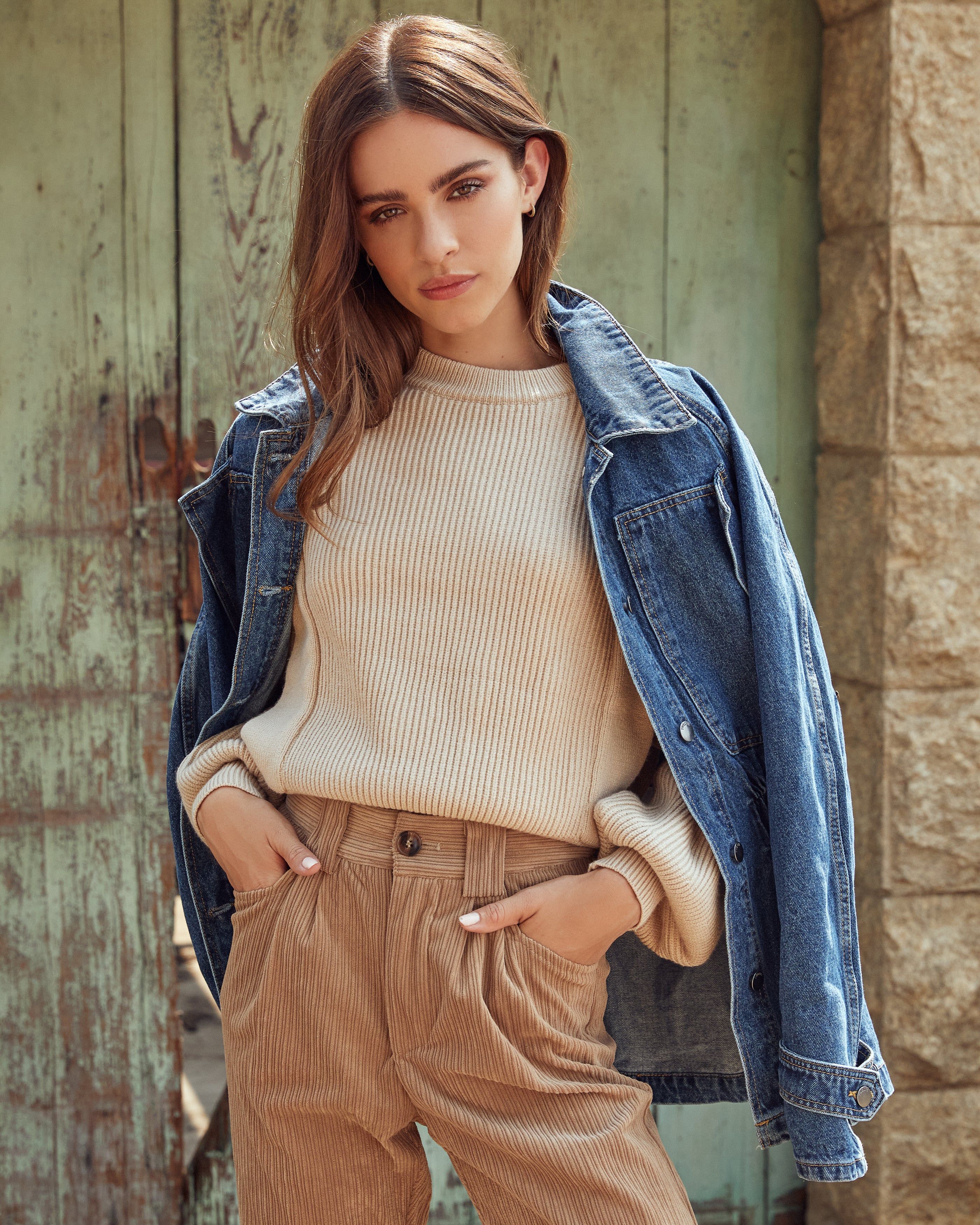 Colchester Knit Sweater - FINAL SALE sold by Vici product image thumbnail 11