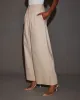 Galene High Rise Wide Leg Pants sold by Vici